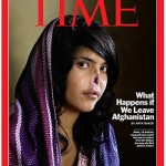 Bibi Aisha on cover of Time
