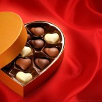 Chocolate antioxidants Valentine's day