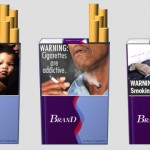 New US cigarette package labeling