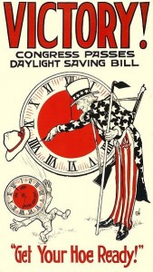 Congress passes daylight savings bill