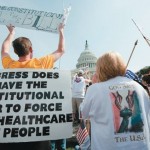 Constitutionality of health care individual mandate