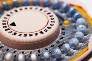 Contraceptive pills