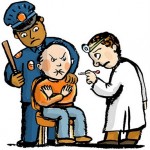 Doctor patient police The individualmandate