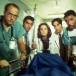 ER TV show Hospital emergency CPR