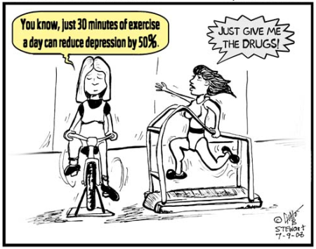 exercise-or-drugs-for-depression