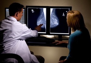 False positive mammogram