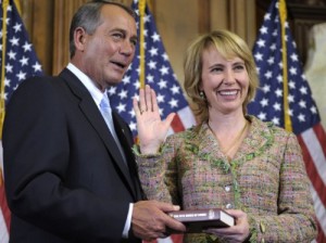 Gabrielle Giffords