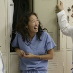 Grey's Anatomy Meredith Cristina Ggeorge
