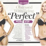 Heidi Montag cultural texts promoting cosmetic surgery