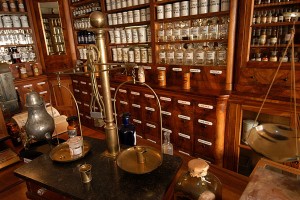 History of pharmacy