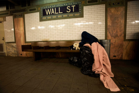 homeless-on-wall-street