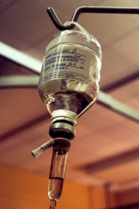 iv-fluid