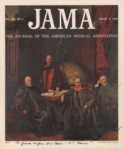 The Journal of the American Medical Association