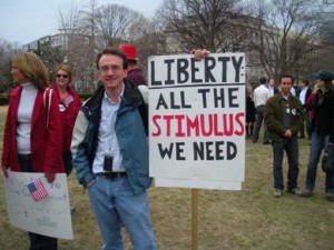 Liberty: All the stimulus we need