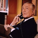 Marcus Welby MD on the phone