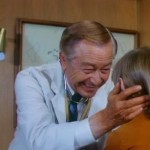 Marcus Welby MD with young patient