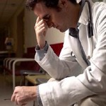 Mental health of doctors