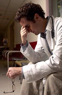 Reluctant patients: The mental health of doctors | The Health Culture