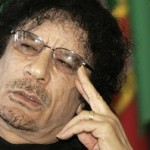 Muammar Gaddafi