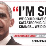 Obama on climate change: I'm sorry