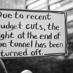 Occupy Wall Street: Light at the end of the tunnel