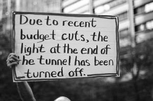 Occupy Wall Street: Light at the end of the tunnel