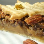 Pecan pie without corn syrup