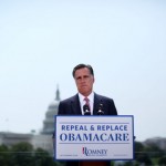 Romney: Repeal & Replace Obamacare
