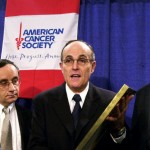 Rudolph Giuliani prostate cancer