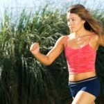 Runner healthy lifestyles