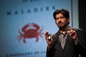 Siddhartha Mukherjee Tthe emperor of all maladies