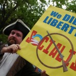 Tea Party claims founding fathers opposed health care