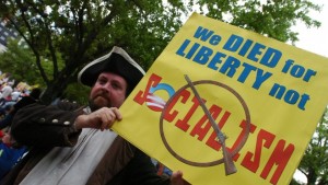 Tea Party claims founding fathers opposed health care