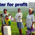 Water for profit South Africa