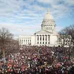 Wisconsin protests